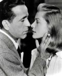 Humphrey Bogart and Lauren Bacall Flash Jigsaw Puzzzle