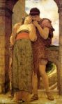 Puzzle: Wedded by Frederick Leighton -Only two things are necessary to keep one's wife happy. One is to let her think she is having her own way, the the other, to let her have it. -Lyndon B. Johnson
