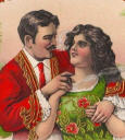Visit BonzaSheila's archive of hundreds of images of love and lust through the centuries!