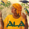Ala - Nigerian goddess of Fertility/Morality
