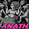 Anath - Canaanite goddess of Love