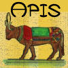 Apis - Egyptian god of Fertility