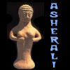 Asherali - Canaanite goddess of Fertility