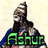 Ashur - Assyrian god of Fertility