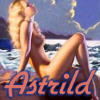 Astrild - Norse goddess of Love