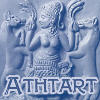 Athtart - Canaanite goddess of Fertility