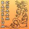Backlum Chaam  - Mayan god of Male sexuality/Sex