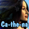 Ca-the-na - Mohave goddess of Love