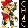 Chac - Mayan god of Fertility