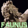 Faunus - Roman god of Fertility
