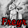 Freyr - Norse goddess of Fertility