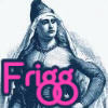 Frigg - Germanic goddess of Fertility/Marriage