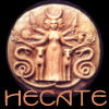 Hecate - Greek goddess of Fertility