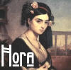 Hora - Roman goddess of Beauty