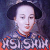 Hsi Shih - Chinese goddess of Beauty