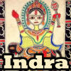 Indra - Vedic god of Fertility