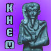 Khem - Egyptian god of Fertility