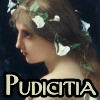 Pudicitia - Roman Goddess of Modesty