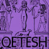 Qetesh - Egyptian Goddess of Fertility/Love/Beauty