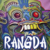 Rangda - Balinese Goddess of Fertility/Sexuality/Lust