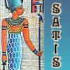 Satis - Egyptian Goddess of Fertility