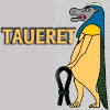 Taueret - Egyptian goddess of Fertility