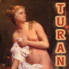 Turan - Etruscan goddess of Love, Fertility