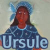 Ursule - Haitian goddess of Love
