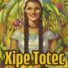 Xipe Totec - Aztec goddess of Fertility