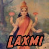 Laxmi - Hindu Goddess of Love, Beauty, Wealth, Success