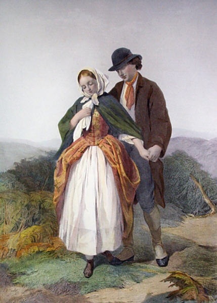 The Proposal by Henry Tidey
