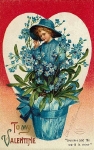Antique Valentine Postcards, Page 12