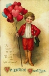 Antique Valentine Postcards, Page 14