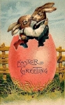 Easter Antique Postcard Ecards