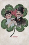 St. Patrick's Day Postcard Ecards