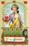 Antique Valentine Postcards, Page 8