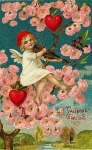 Antique Valentine Postcards, Page 10