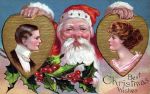 Antique Christmas Postcards 2