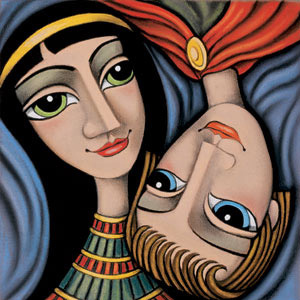 Antony and Cleopatra-The last Pharaoh of Egypt and the dashing Roman general