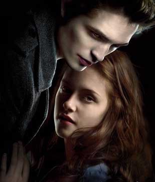 Bella Swan & Edward Cullen - The love story of Twilight