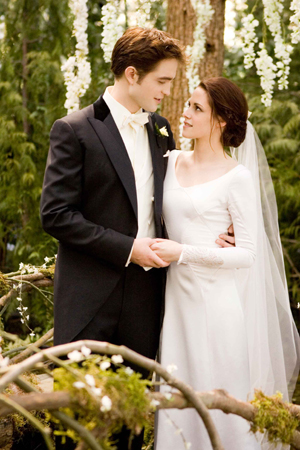Bella Swan & Edward Cullen, Wedding