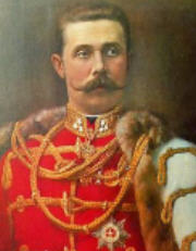 Franz Ferdinand, beloved husband of Sophie Chotek