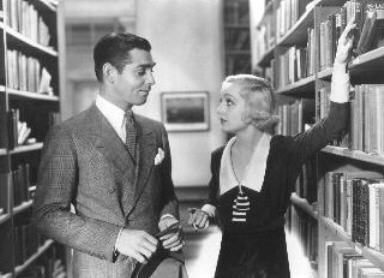 Gable and Lombard in No Man Of Her Own