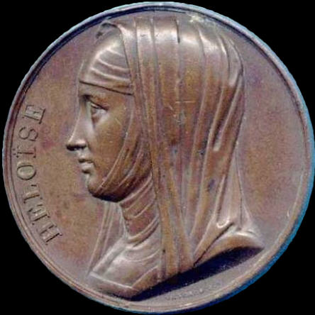 Heloise Medallion, early 19th century
