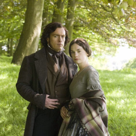 Still from the excellent 2006 BBC production of Jane Eyre.